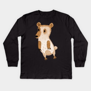 Beary Kids Long Sleeve T-Shirt